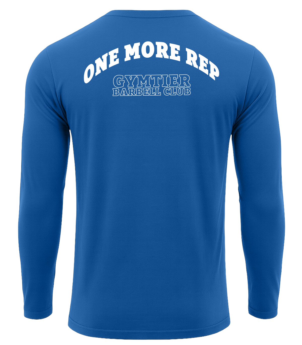 Royal Blue | Back