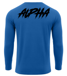 Royal Blue | Back