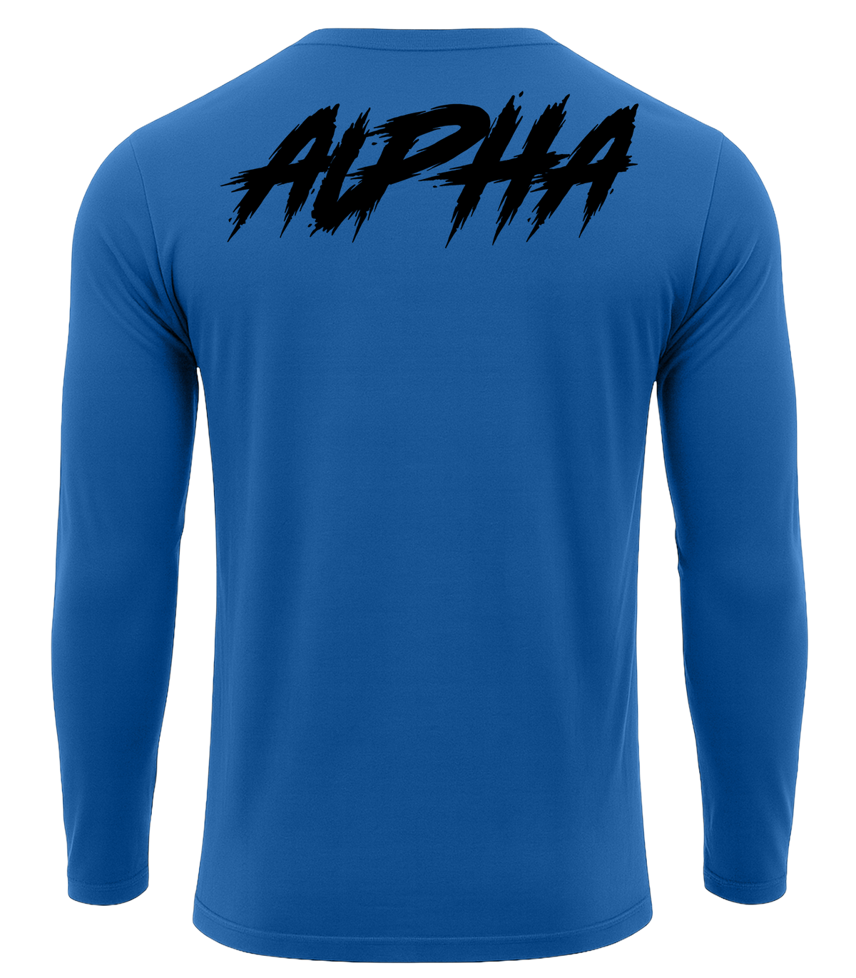 Royal Blue | Back