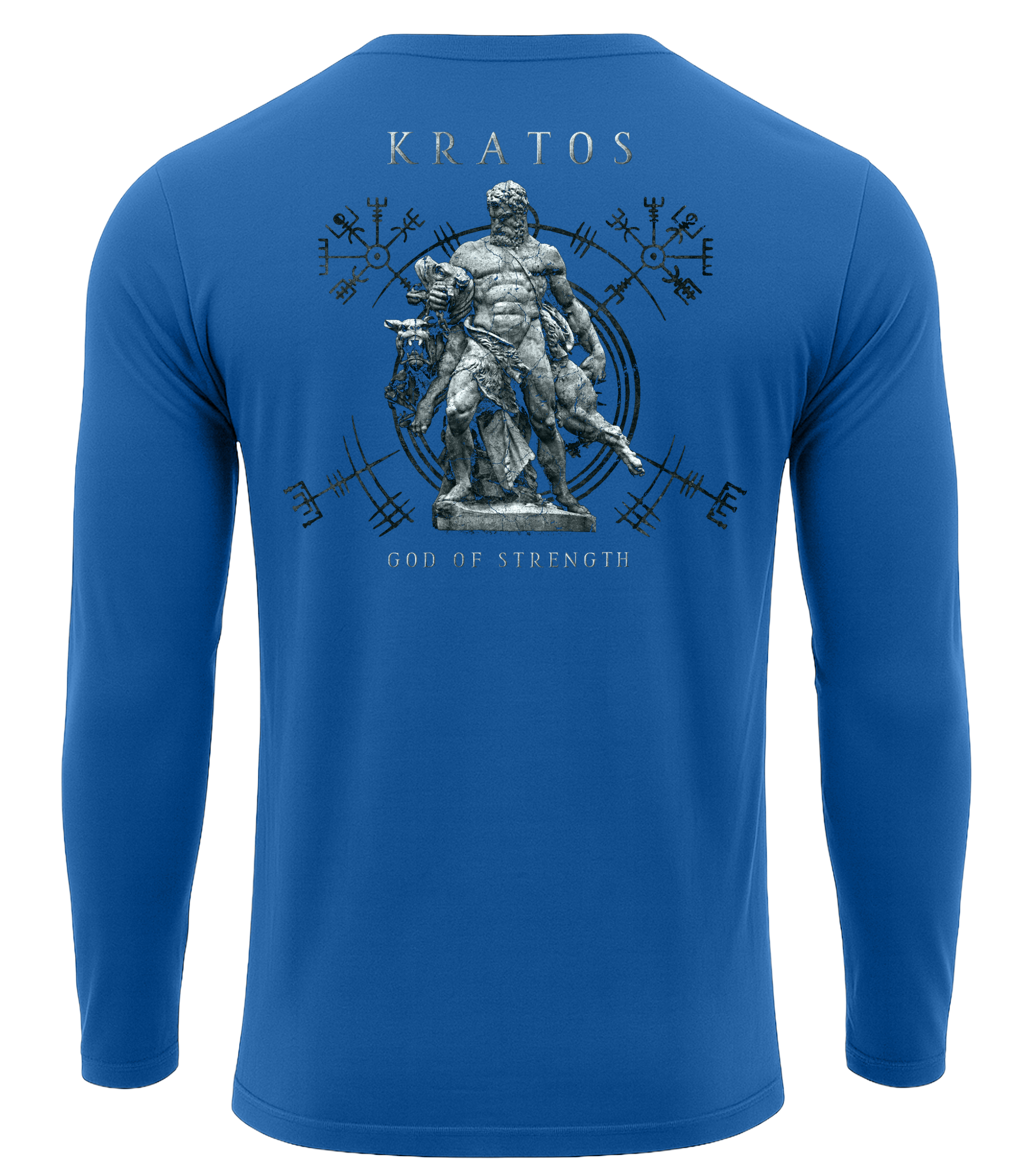 Royal Blue | Back