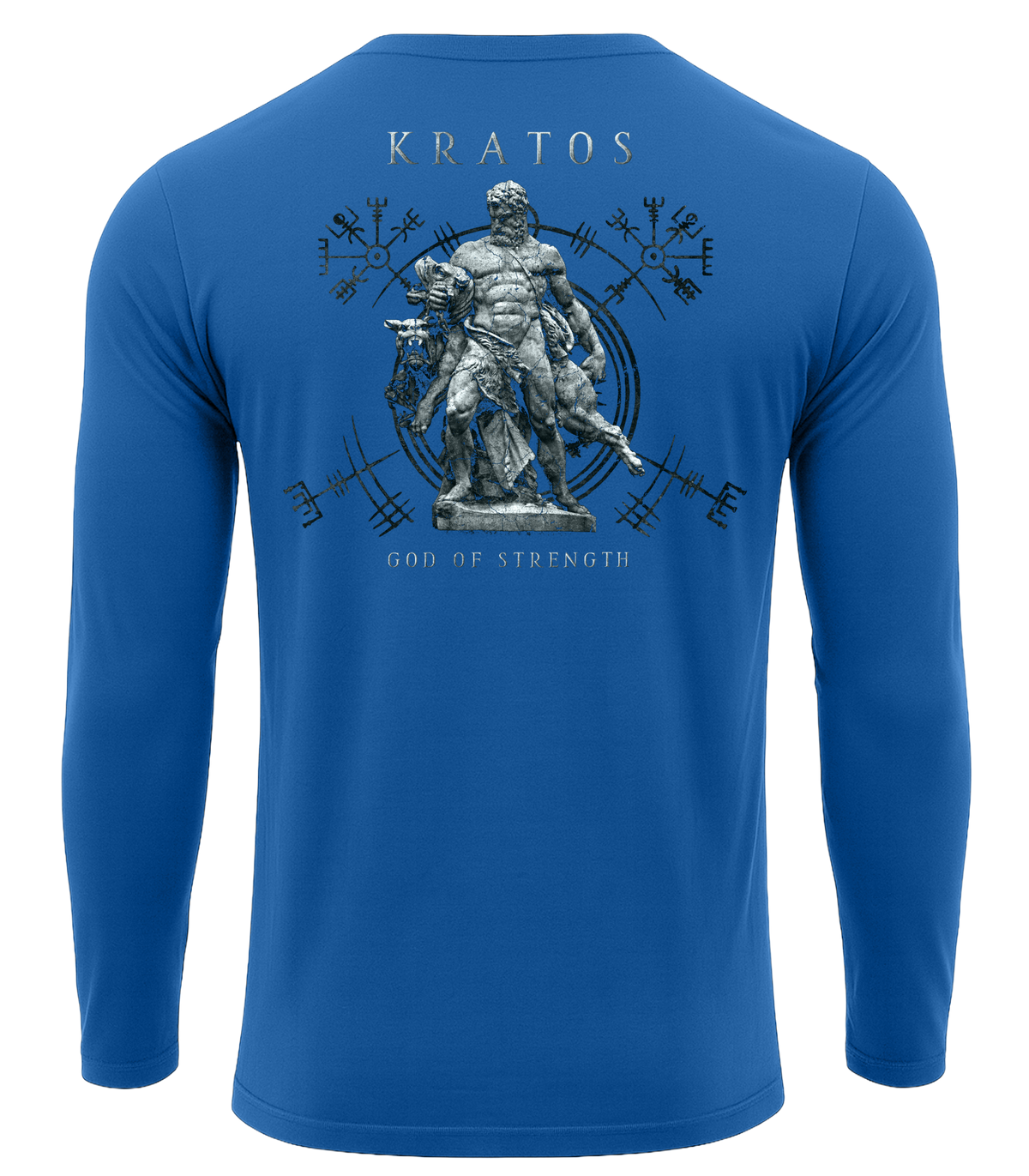 Royal Blue | Back