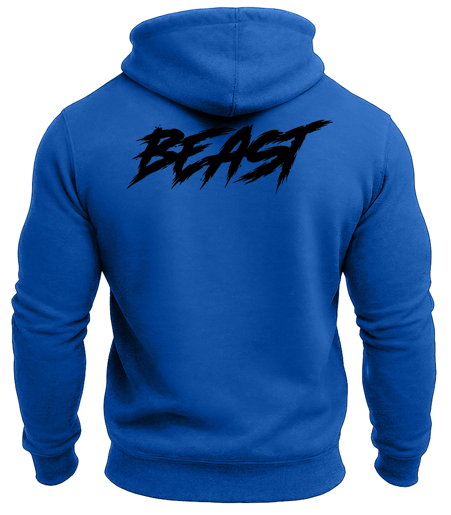 Royal Blue | Back
