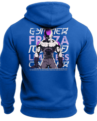 Royal Blue | Back