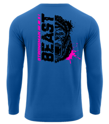 Royal Blue | Back
