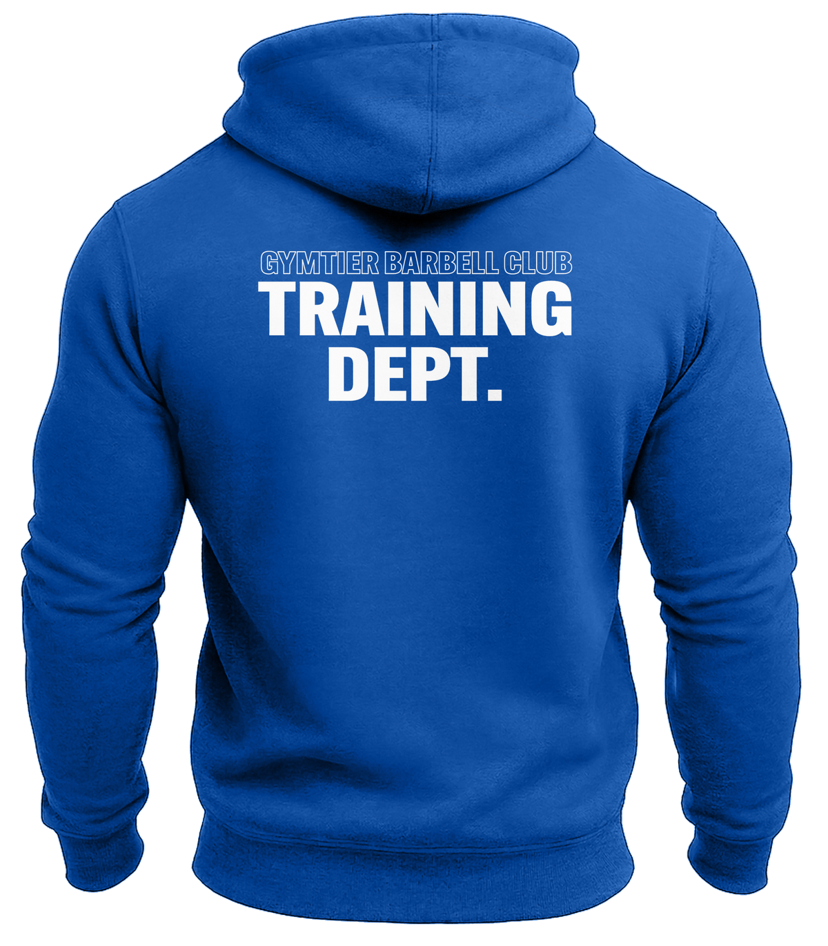 Royal Blue | Back