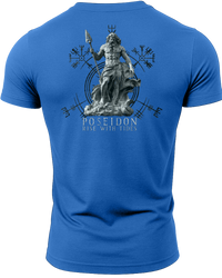 Royal Blue | Back
