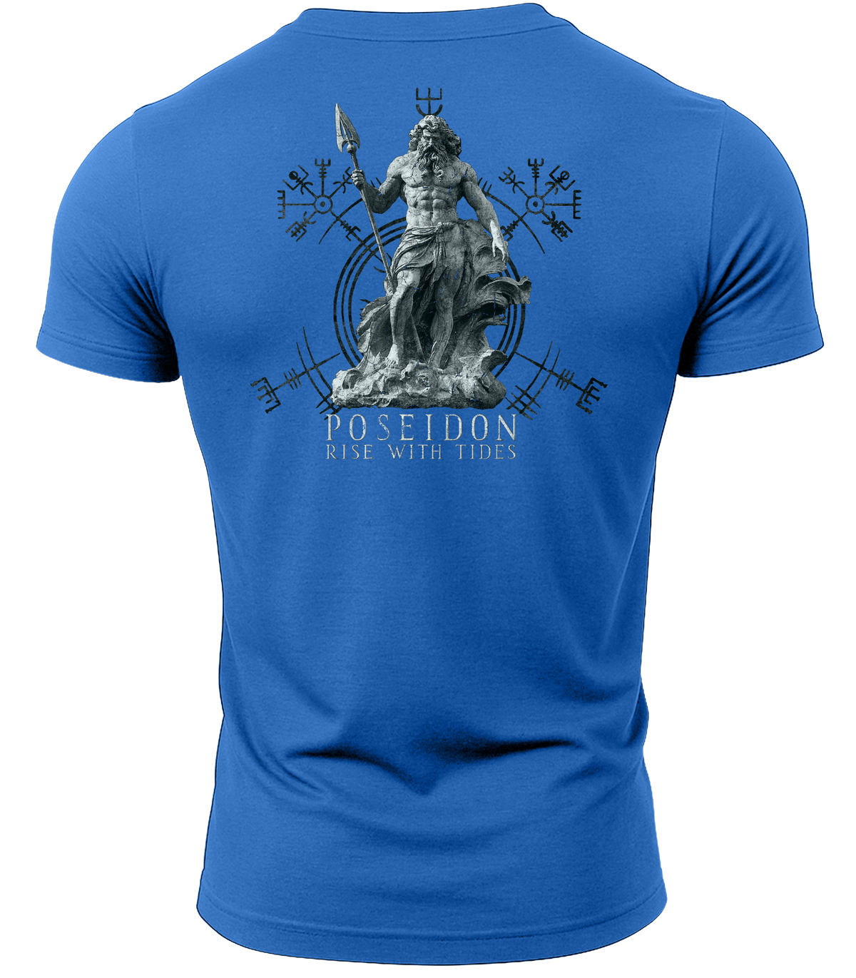 Royal Blue | Back