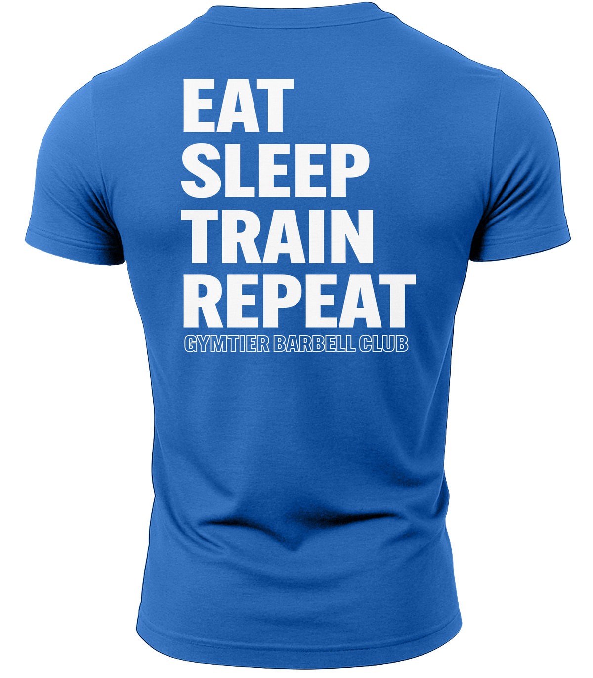 Royal Blue | Back