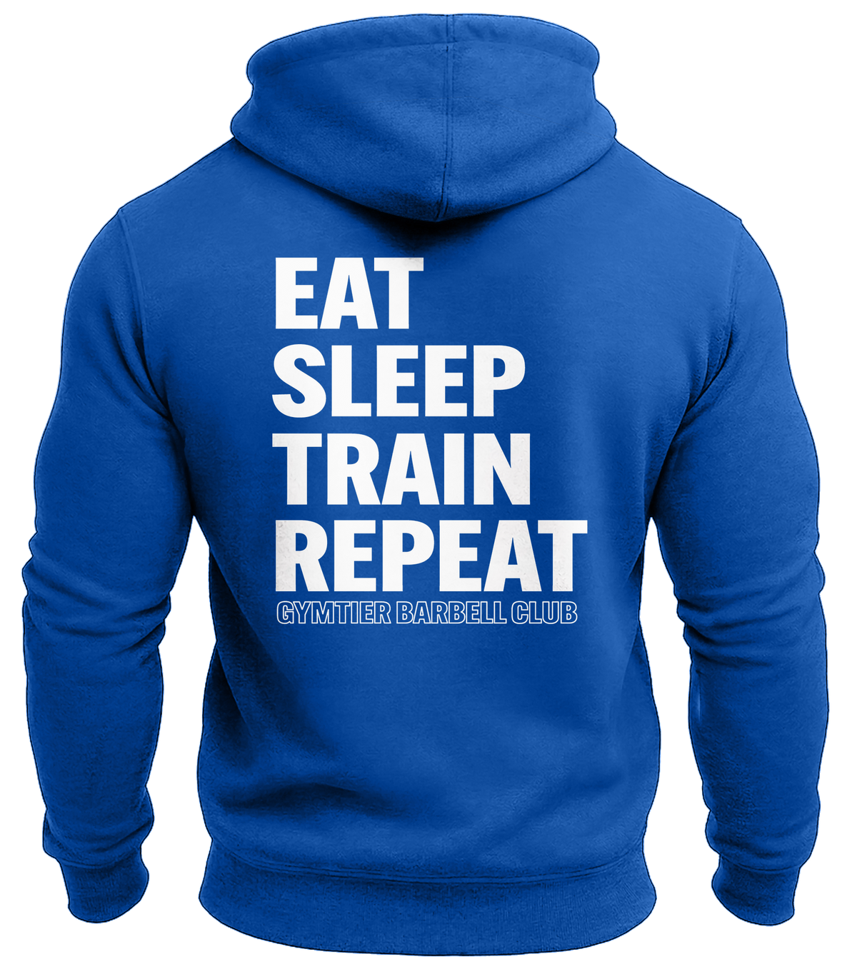 Royal Blue | Back