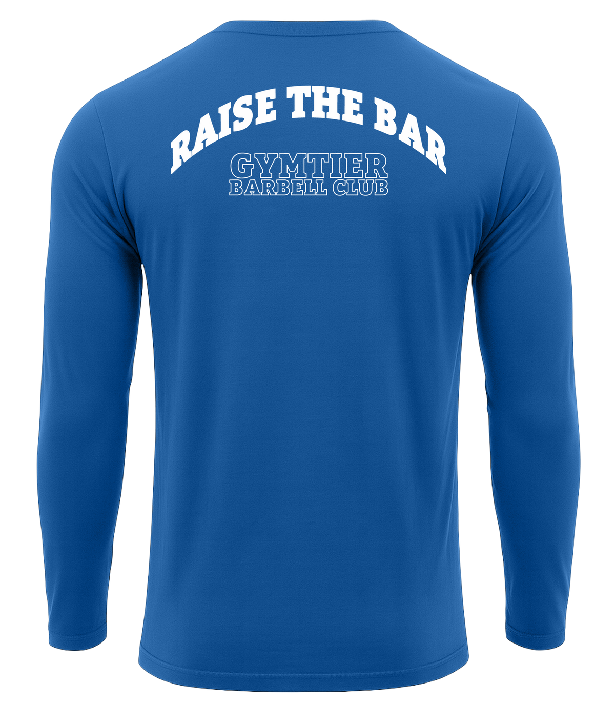 Royal Blue | Back