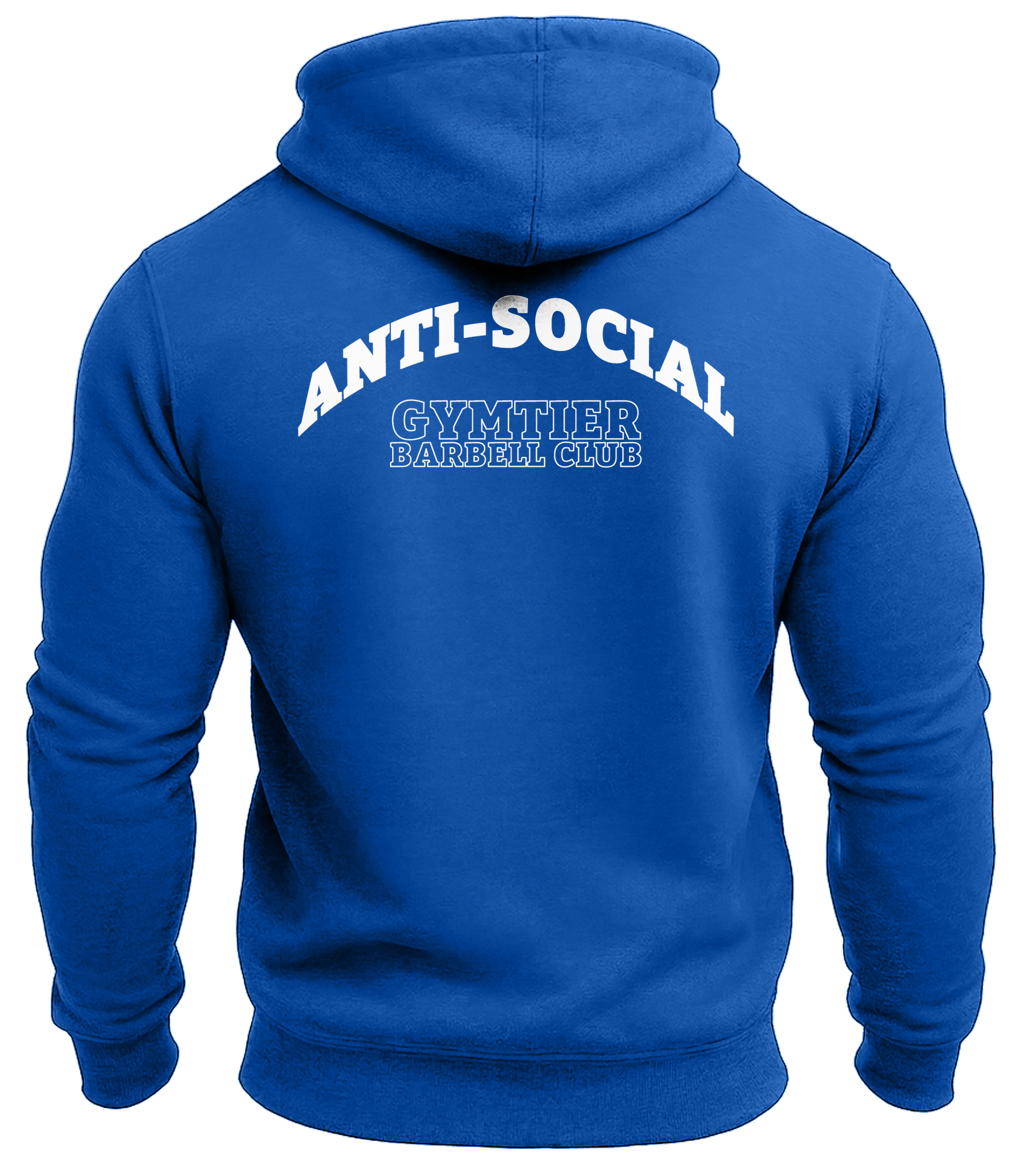 Royal Blue | Back