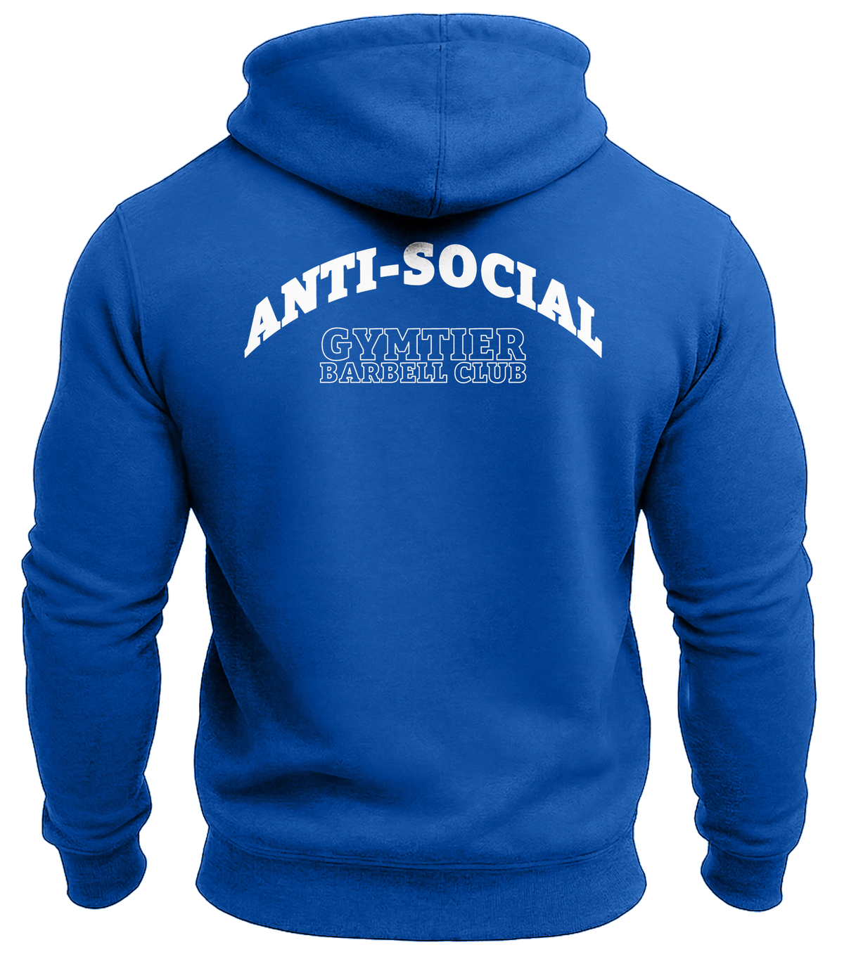 Royal Blue | Back