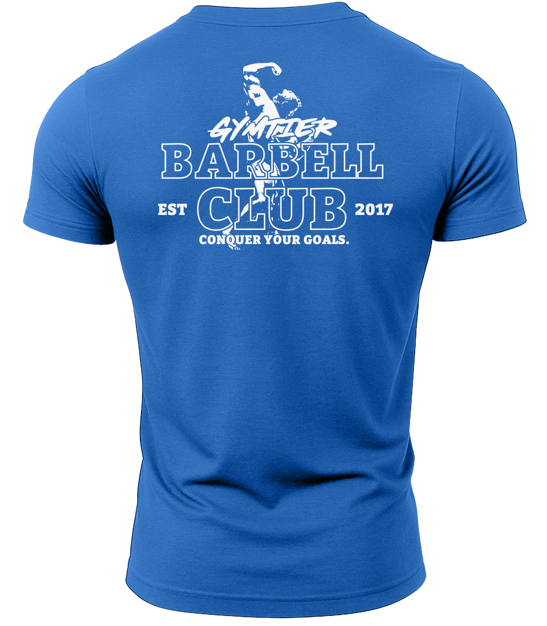 Royal Blue | Back