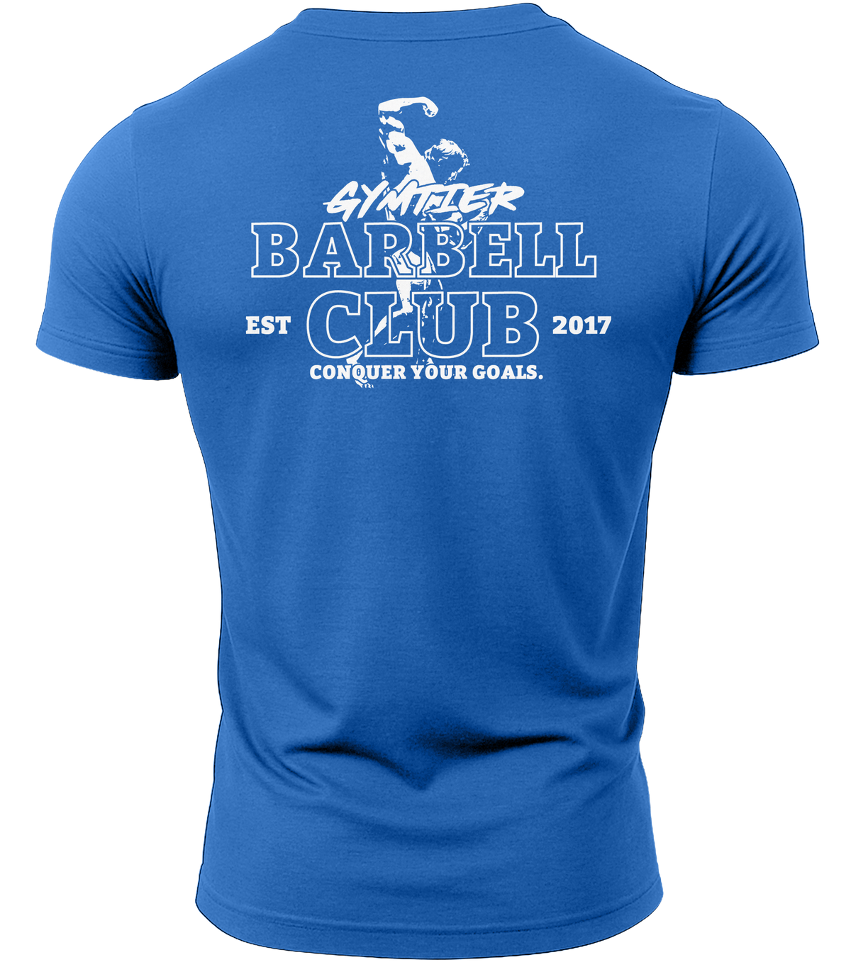 Royal Blue | Back