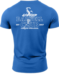 Royal Blue | Back