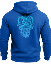 Royal Blue | Back