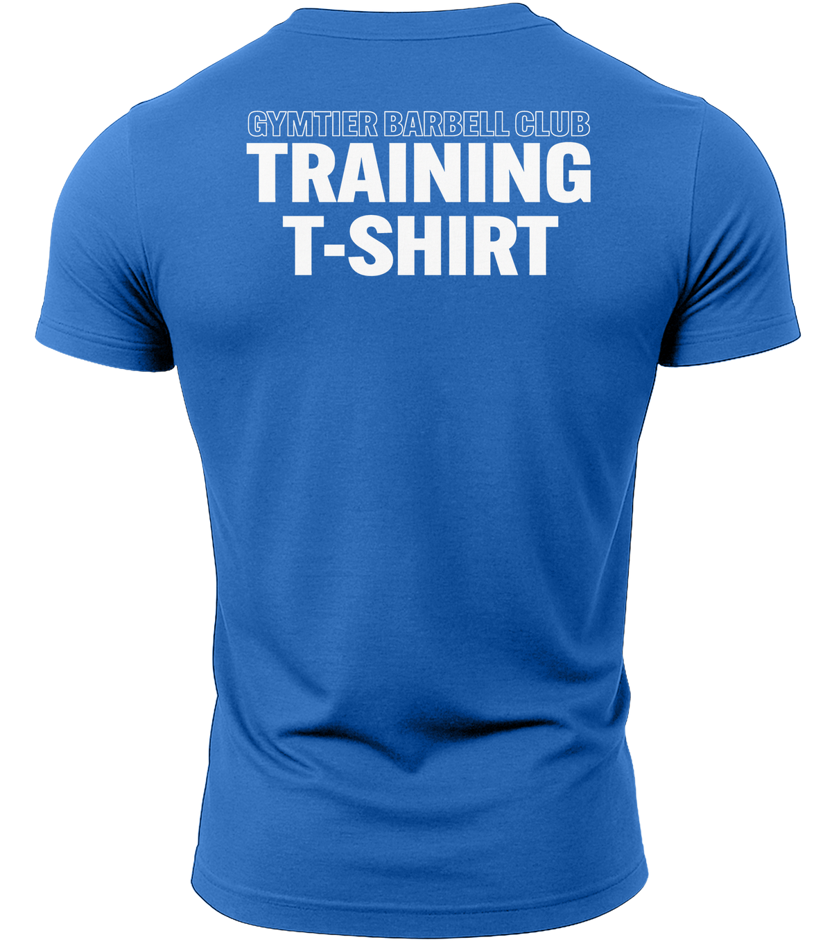 Royal Blue | Back