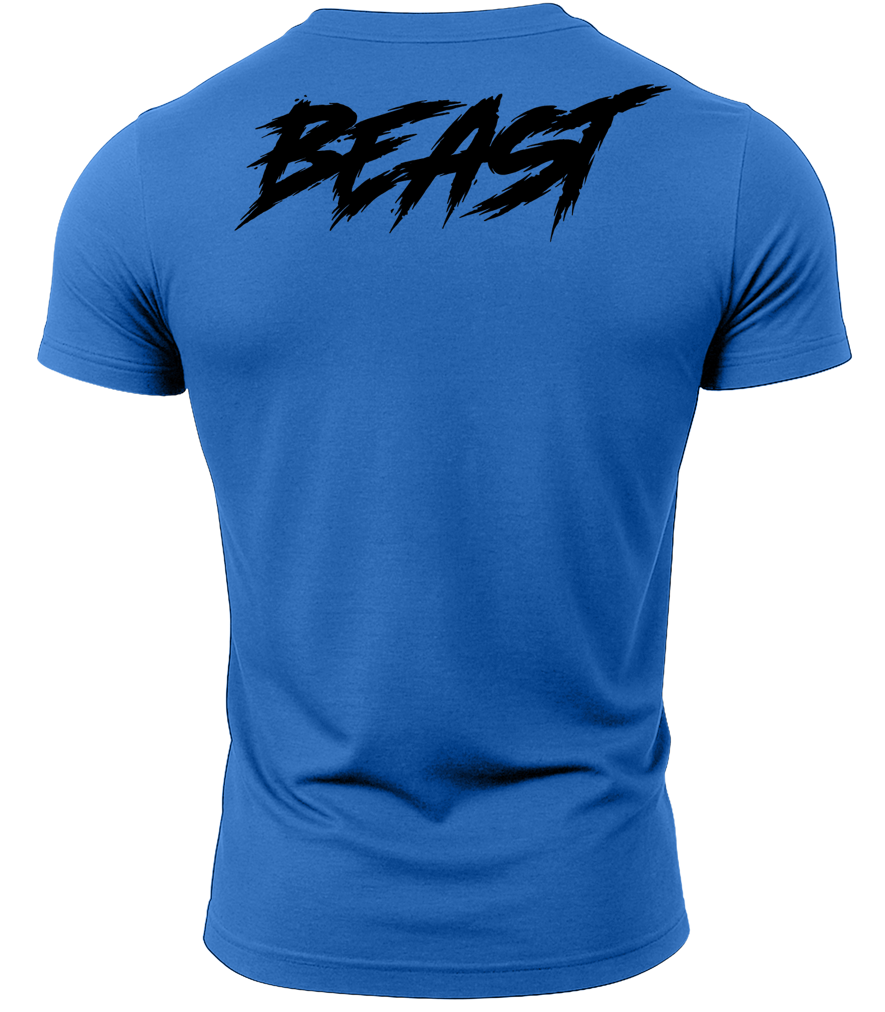 Royal Blue | Back