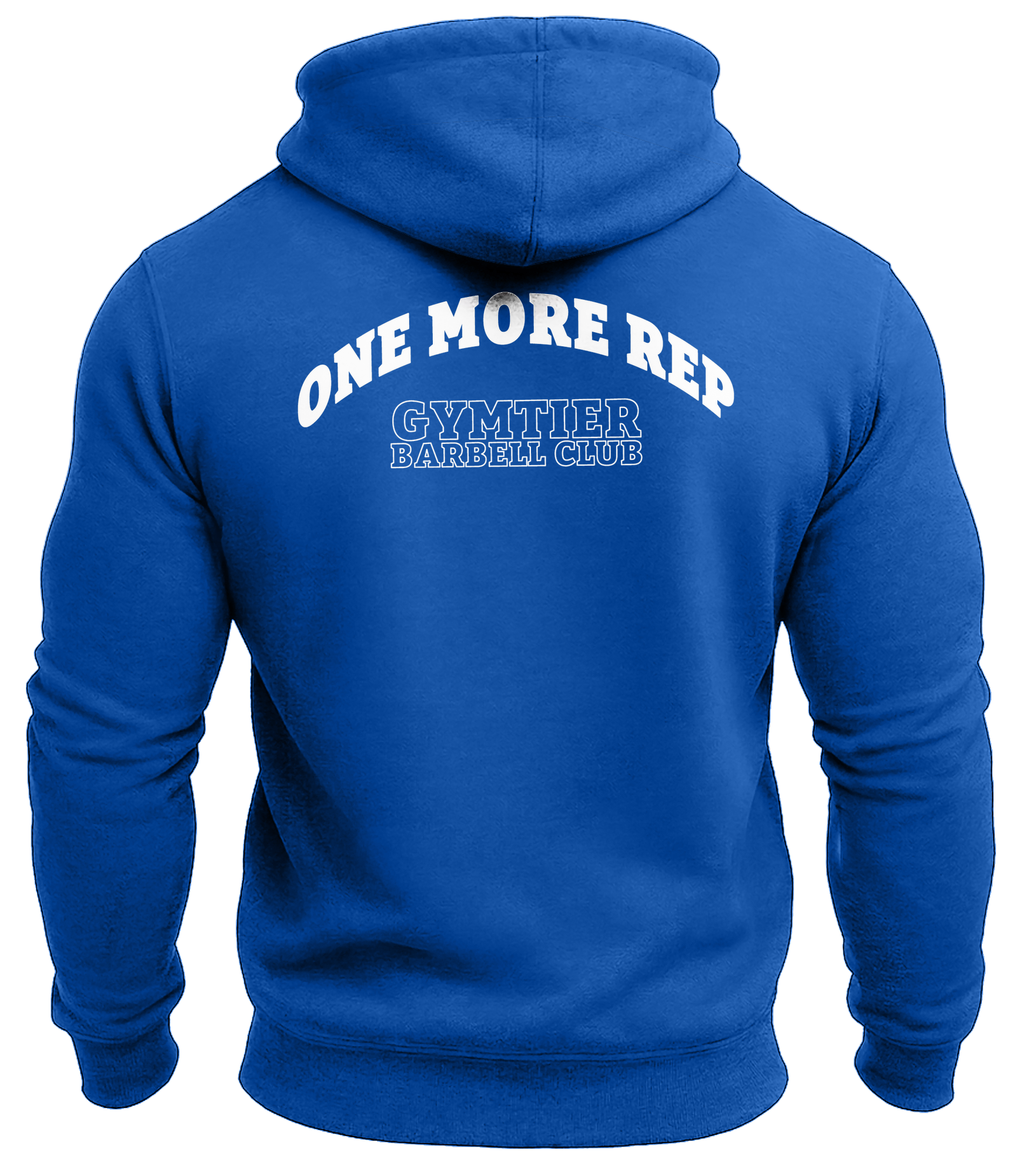 Royal Blue | Back
