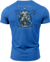 Royal Blue | Back