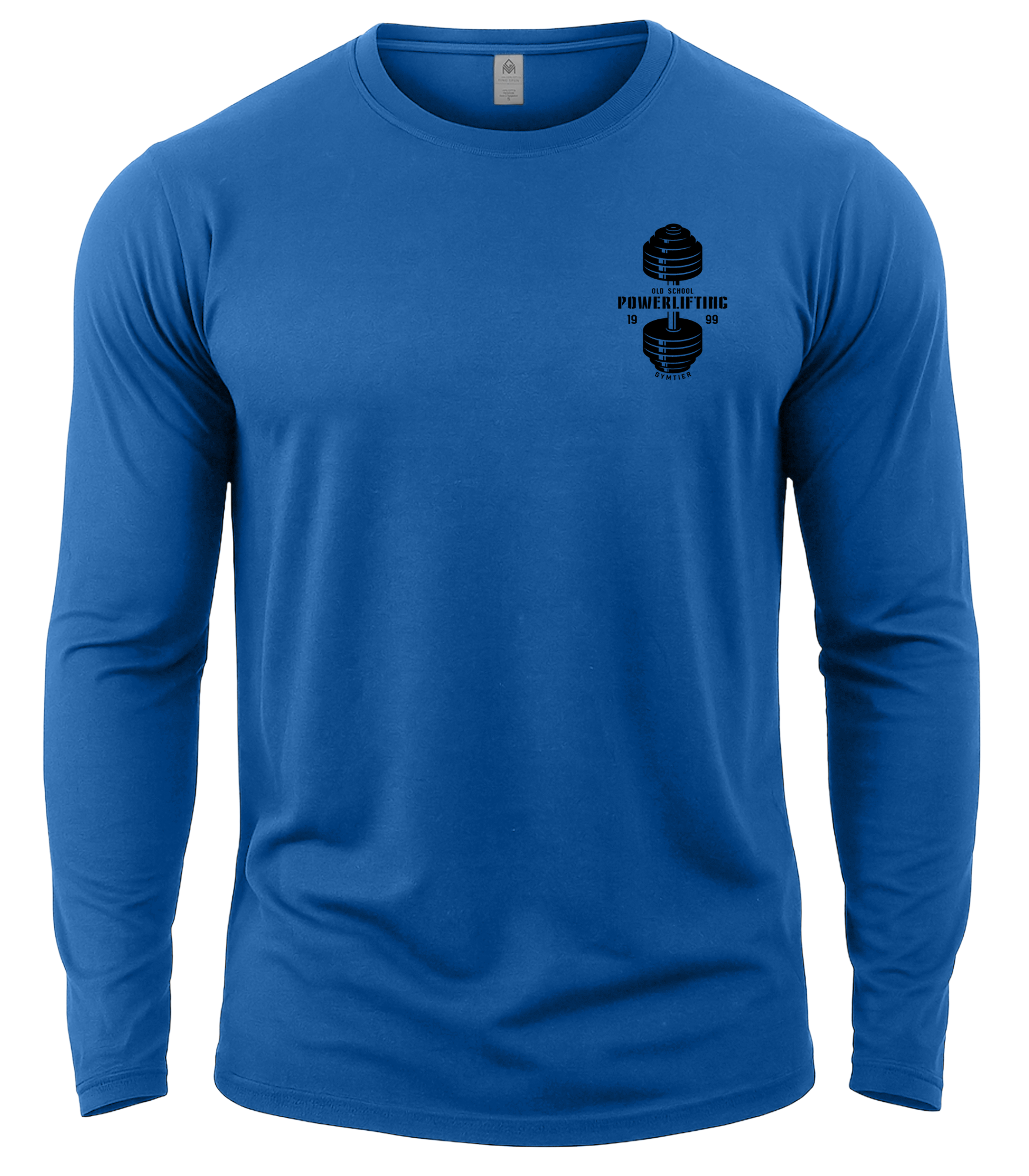 Royal Blue | Front