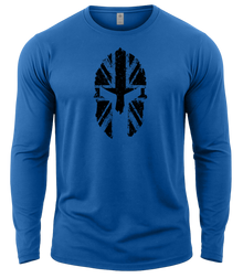 Front | Primary | Royal Blue
