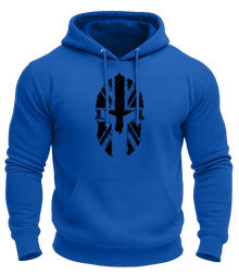 Front | Primary | Royal Blue