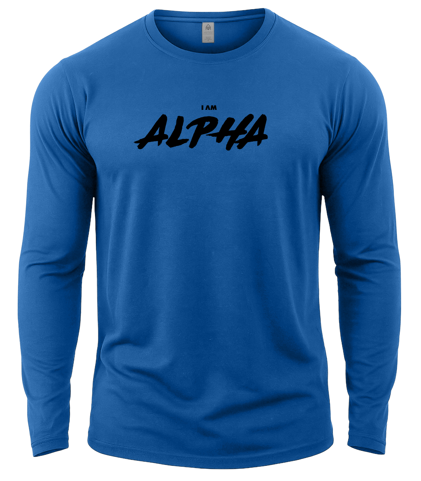 Royal Blue | Front