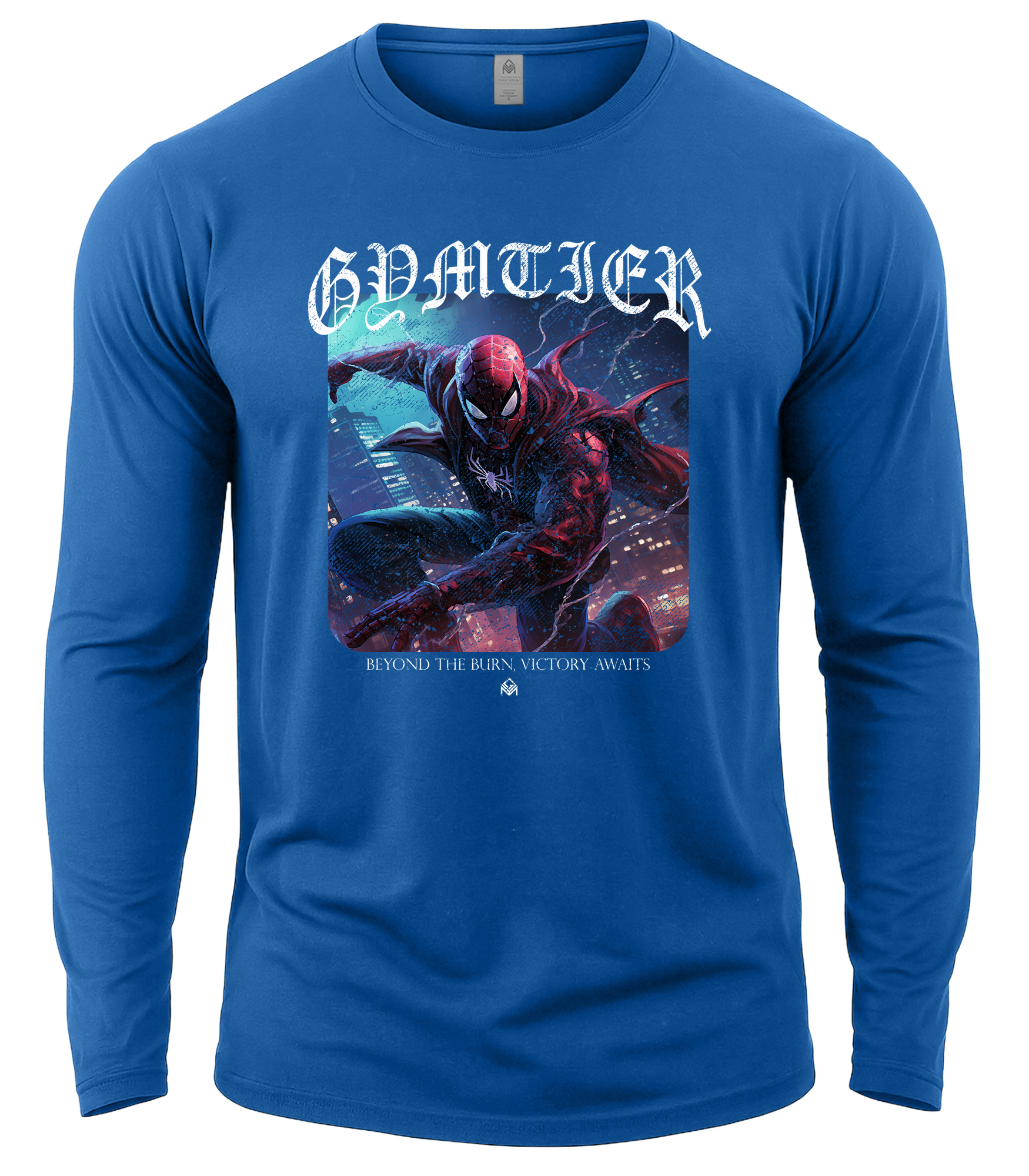 Royal Blue | Front
