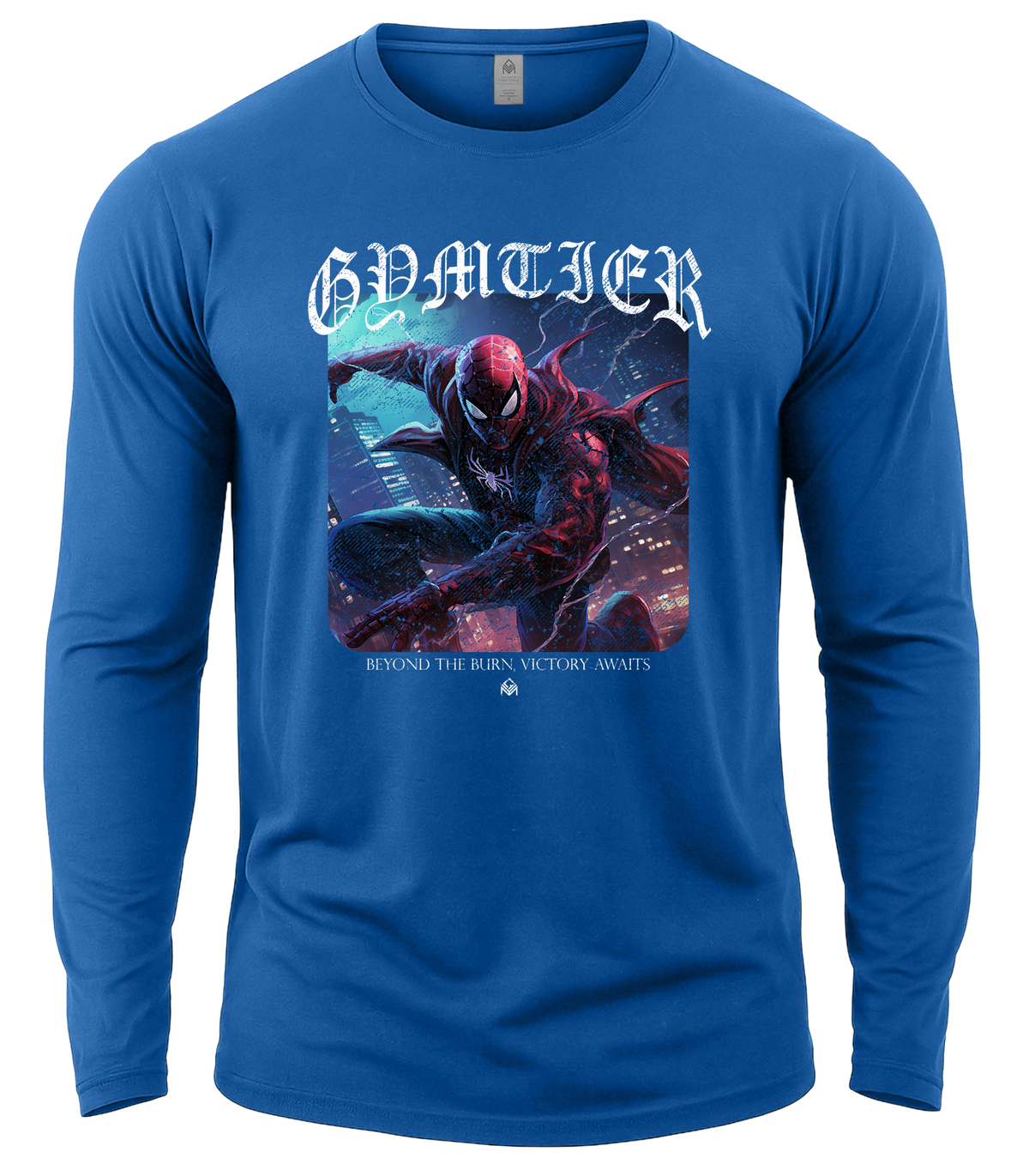 Royal Blue | Front