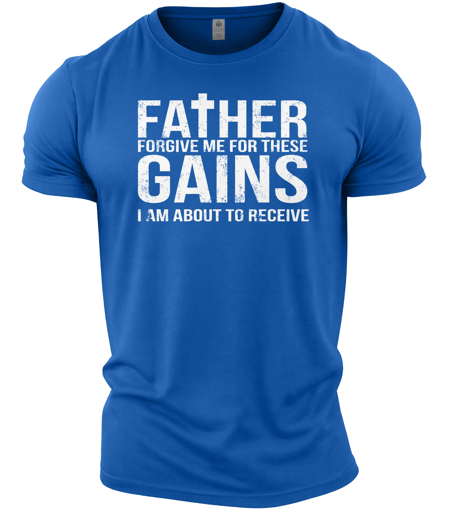 Royal Blue | Front