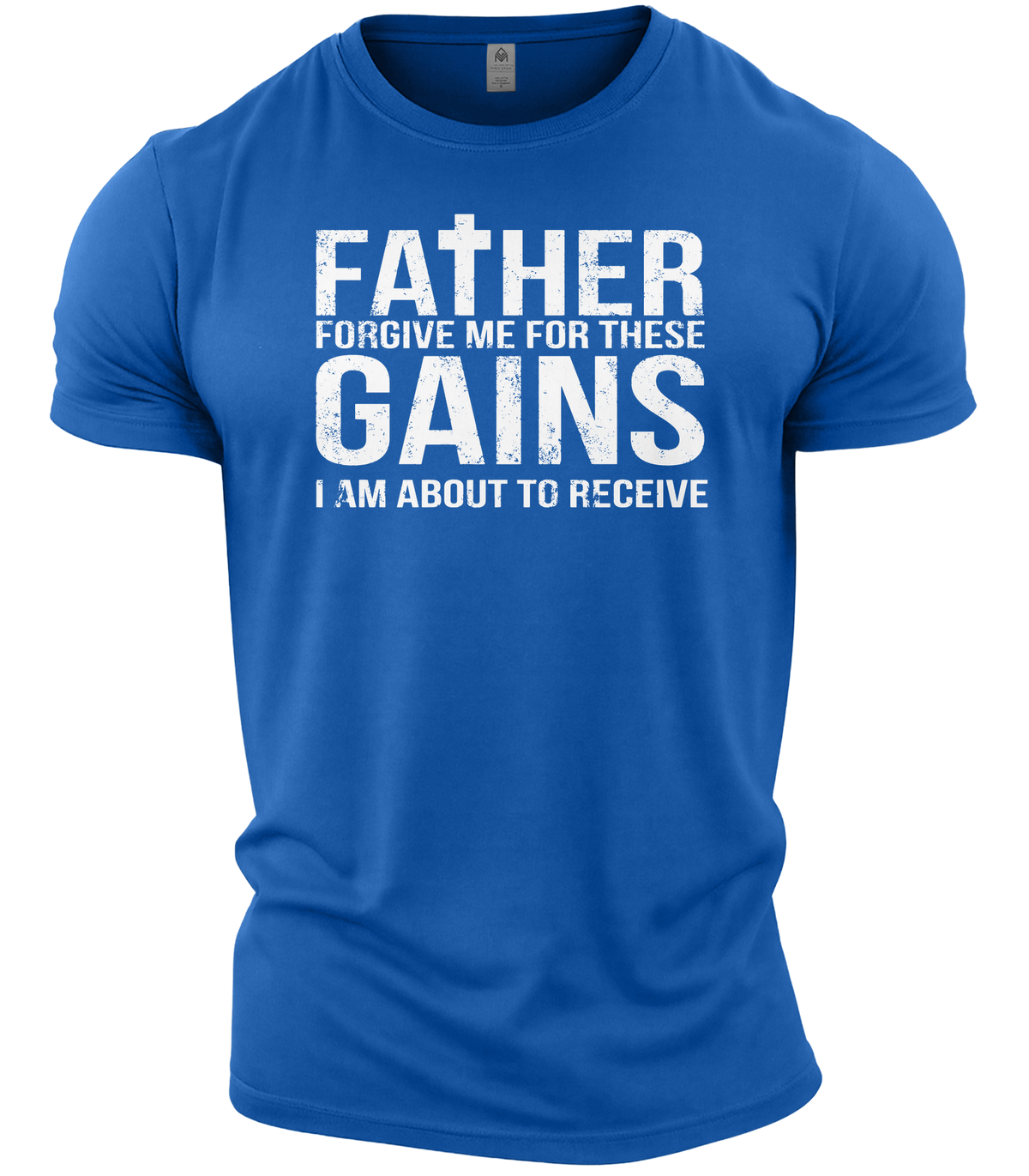 Royal Blue | Front