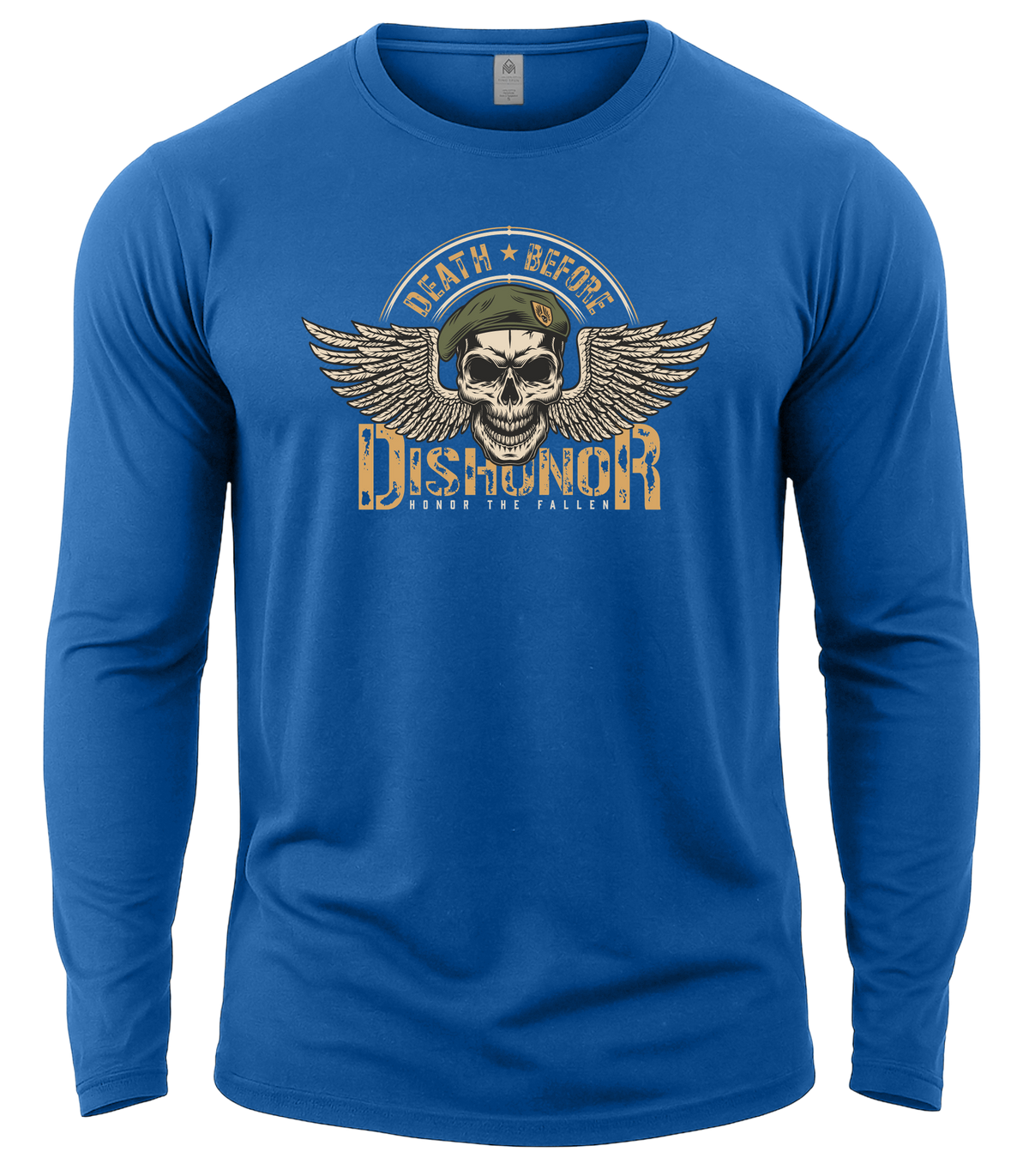 Royal Blue | Front