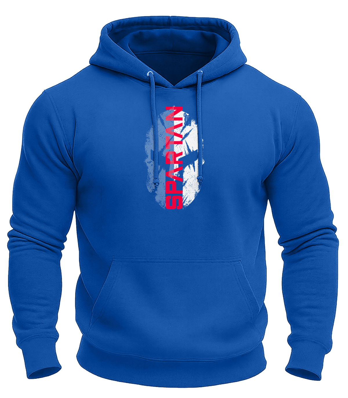 Front | Primary | Royal Blue