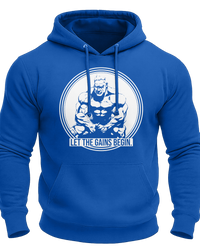 Royal Blue | Front