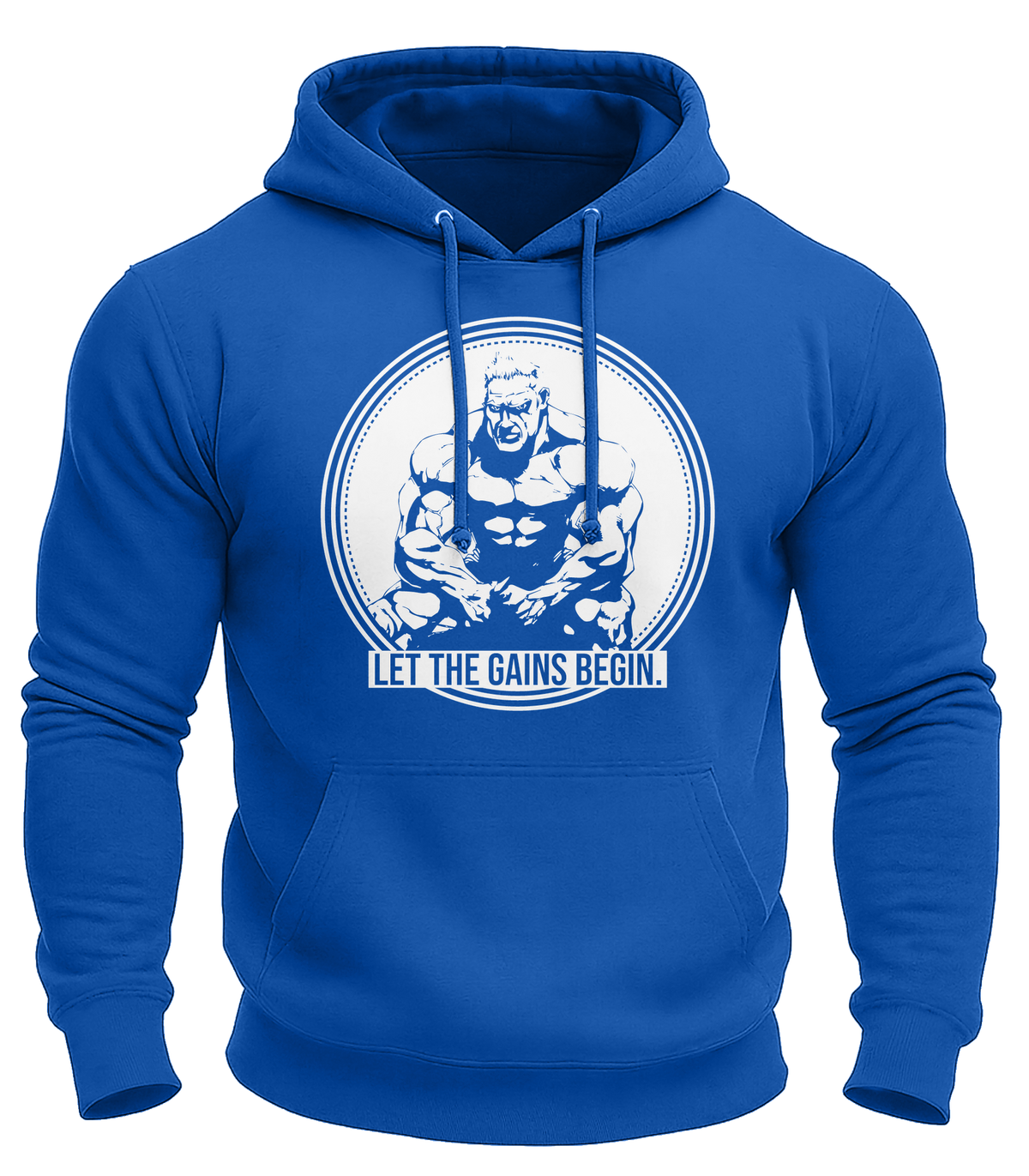 Royal Blue | Front