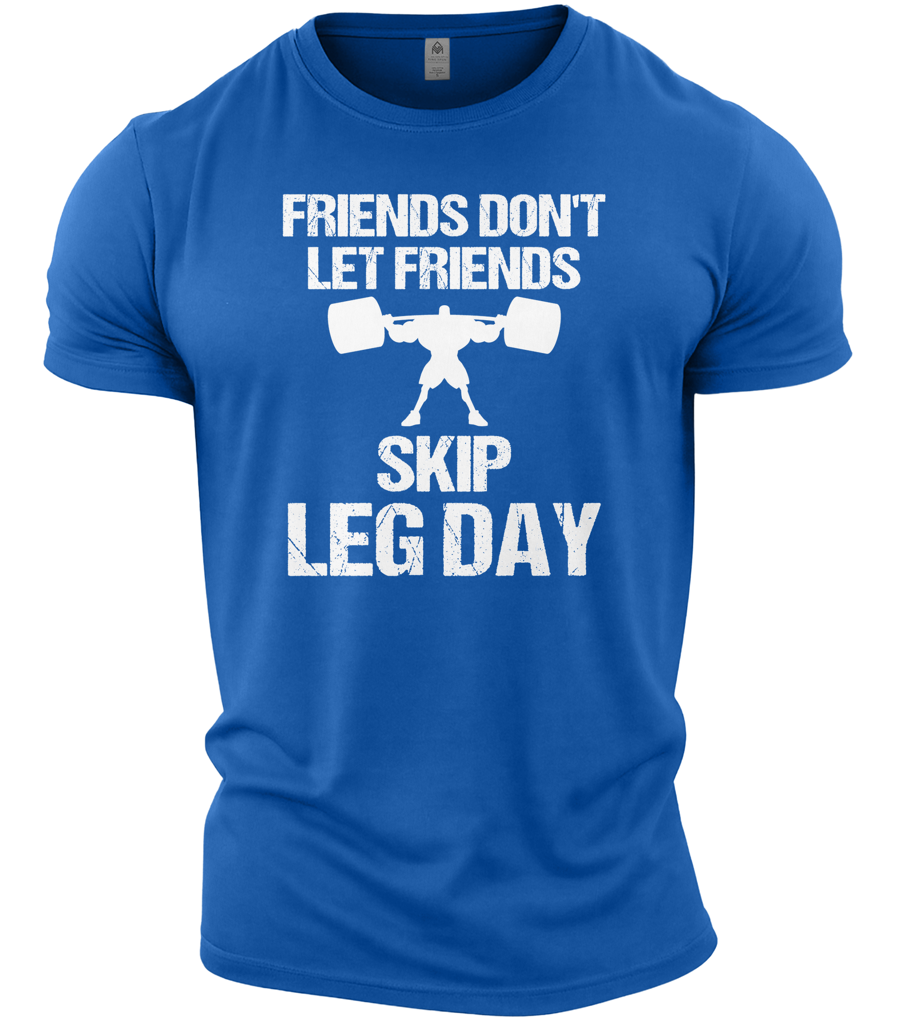 Royal Blue | Front