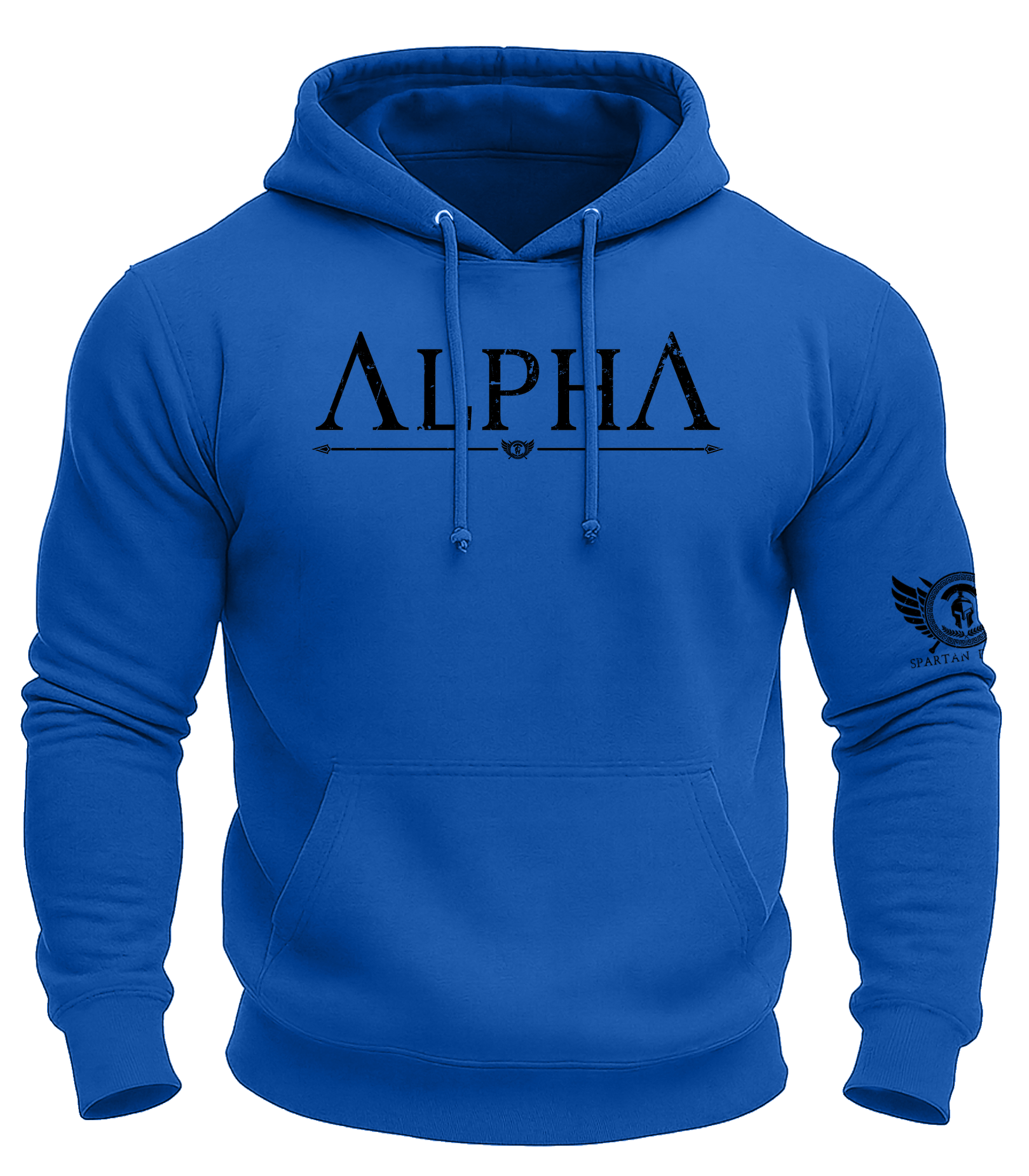 Royal Blue | Front
