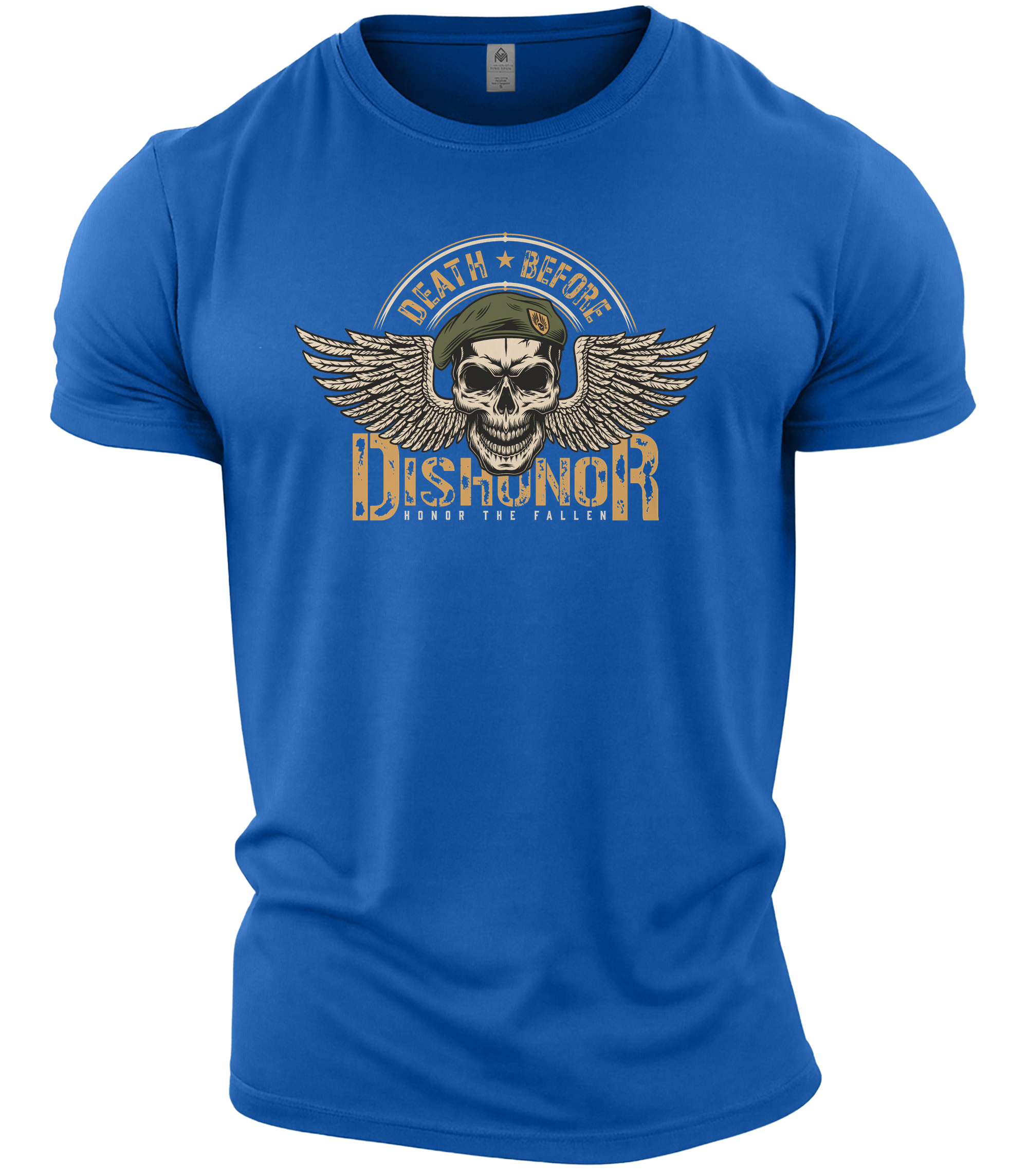 Royal Blue | Front