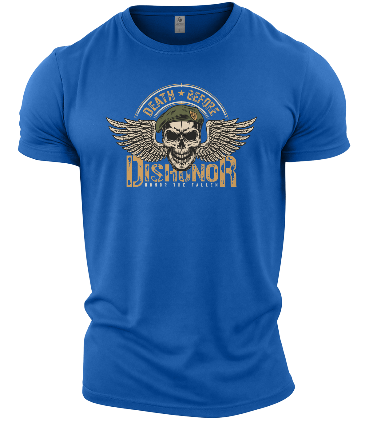 Royal Blue | Front