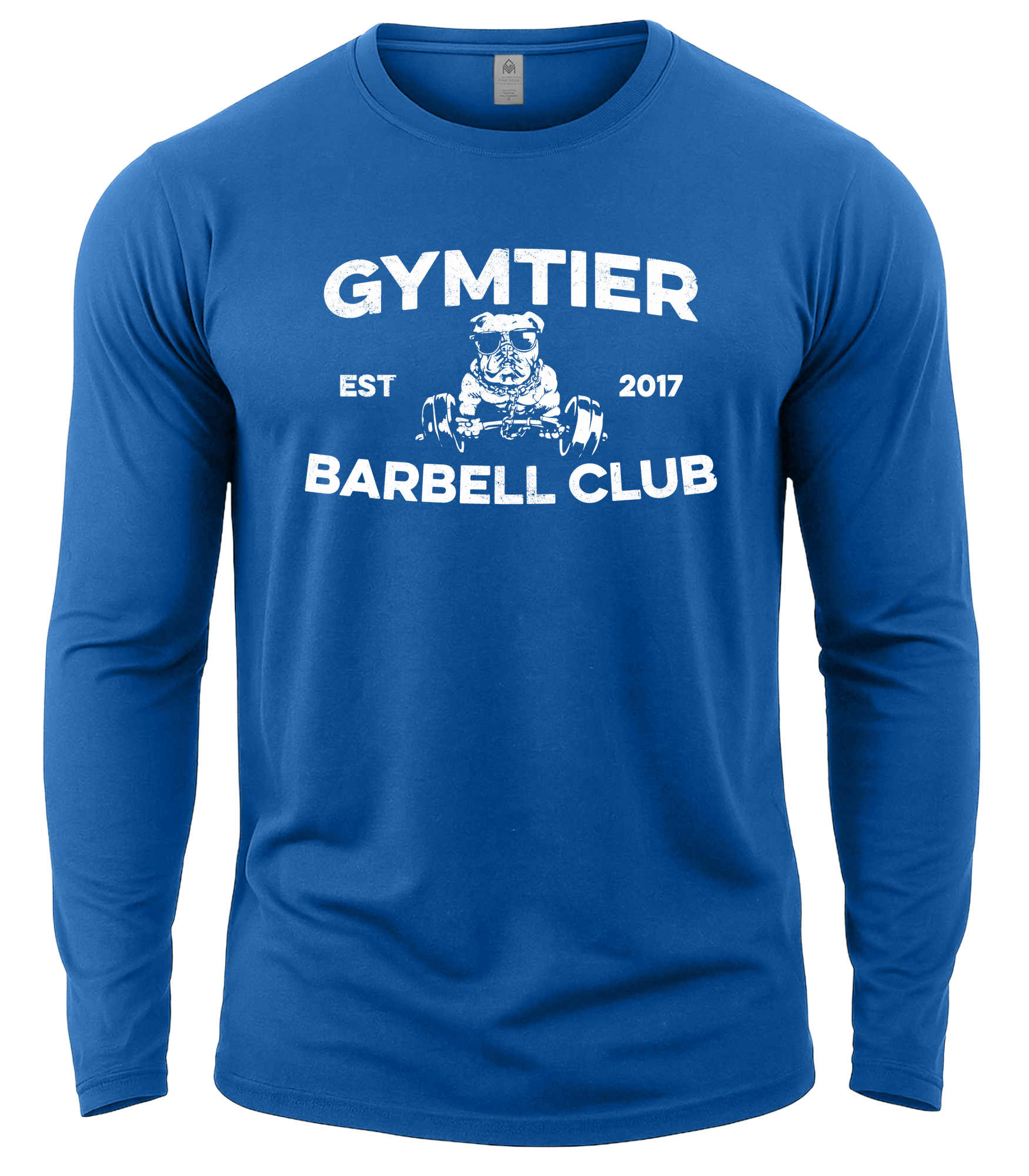 Royal Blue | Front