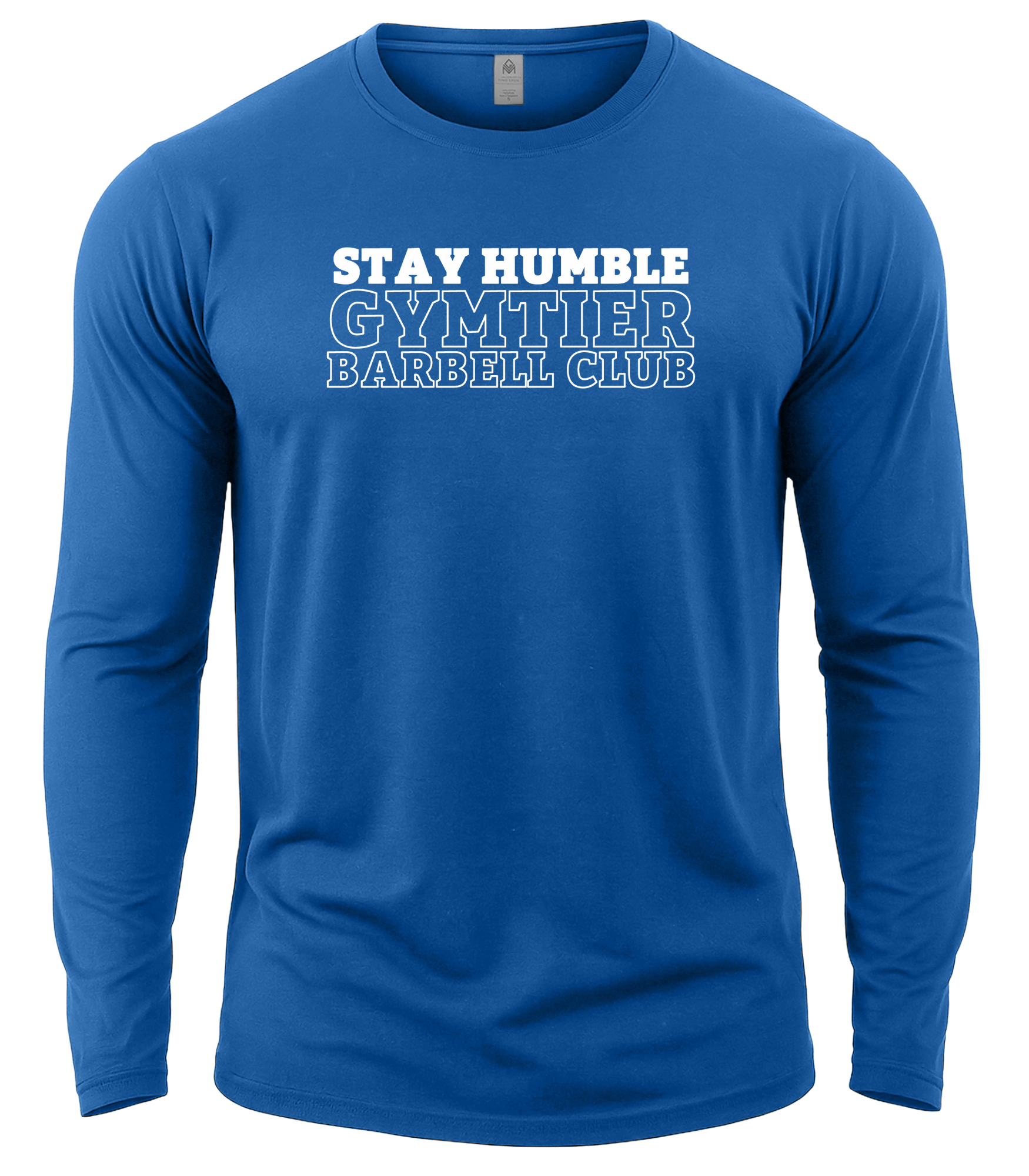 Royal Blue | Front