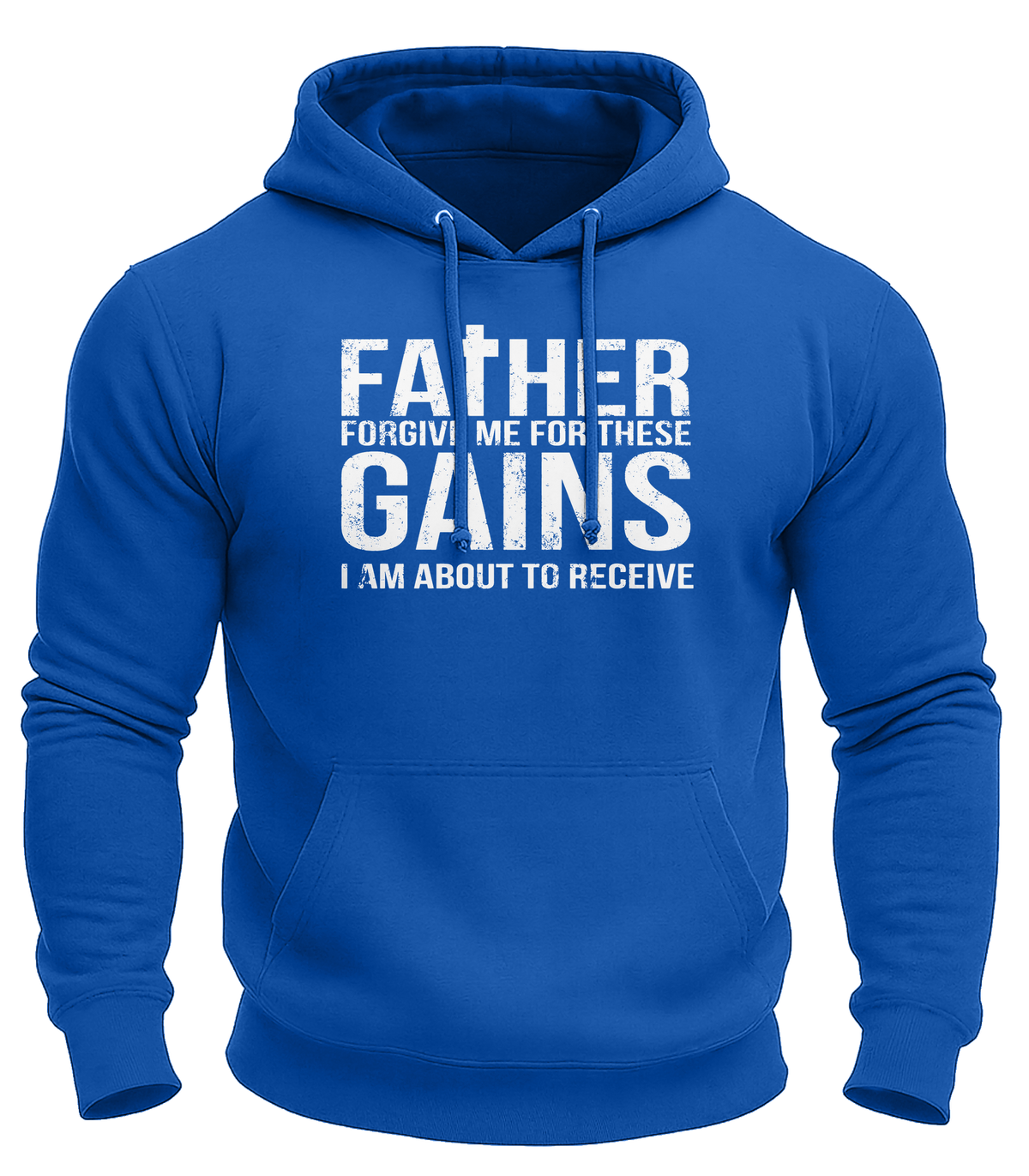 Royal Blue | Front
