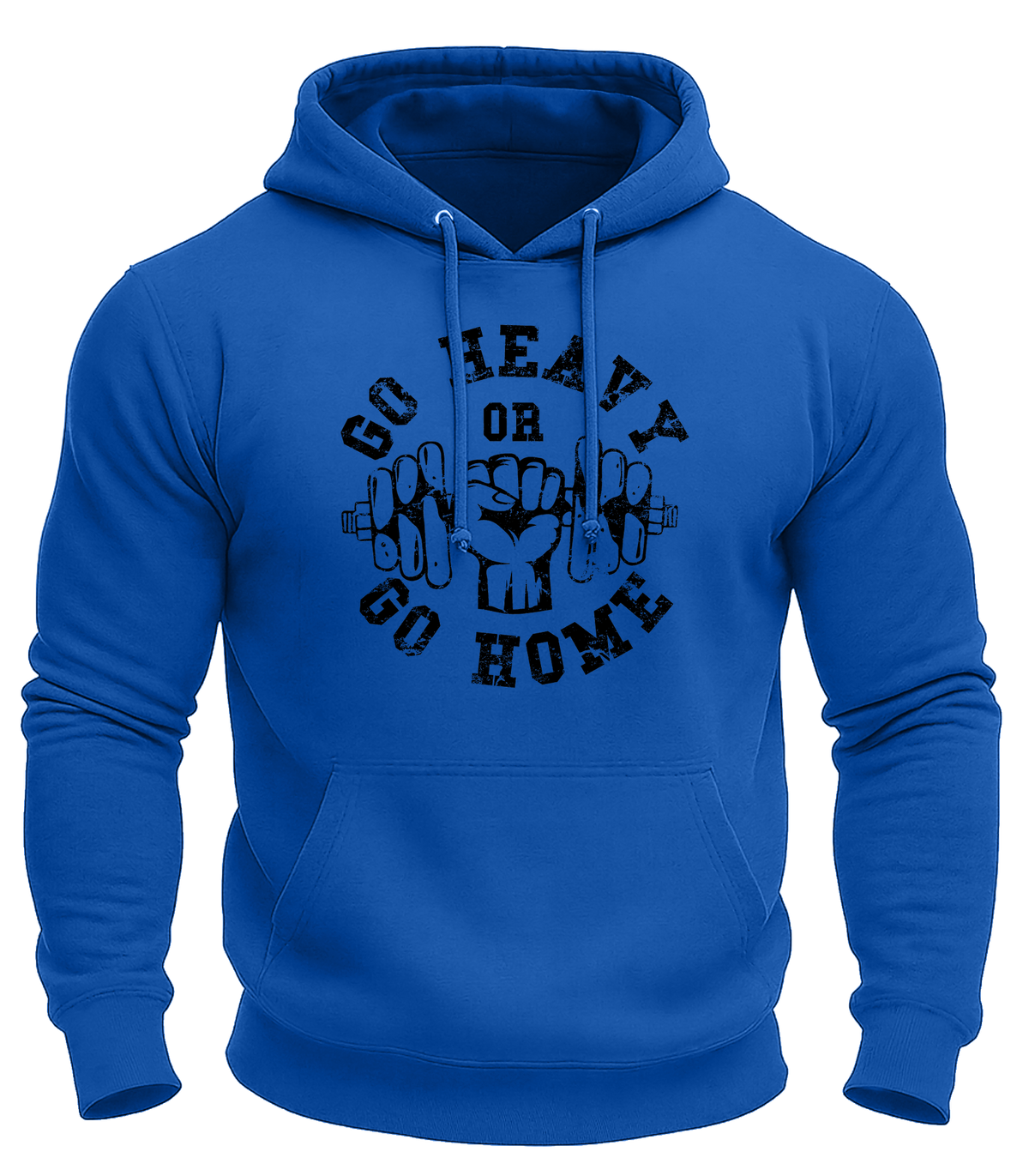 Royal Blue | Front