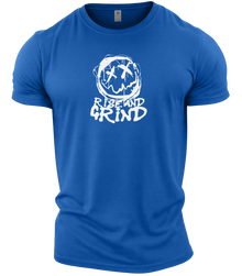 GYMTIER-RISEANDGRINDSMILEY-GD001 - ROYA