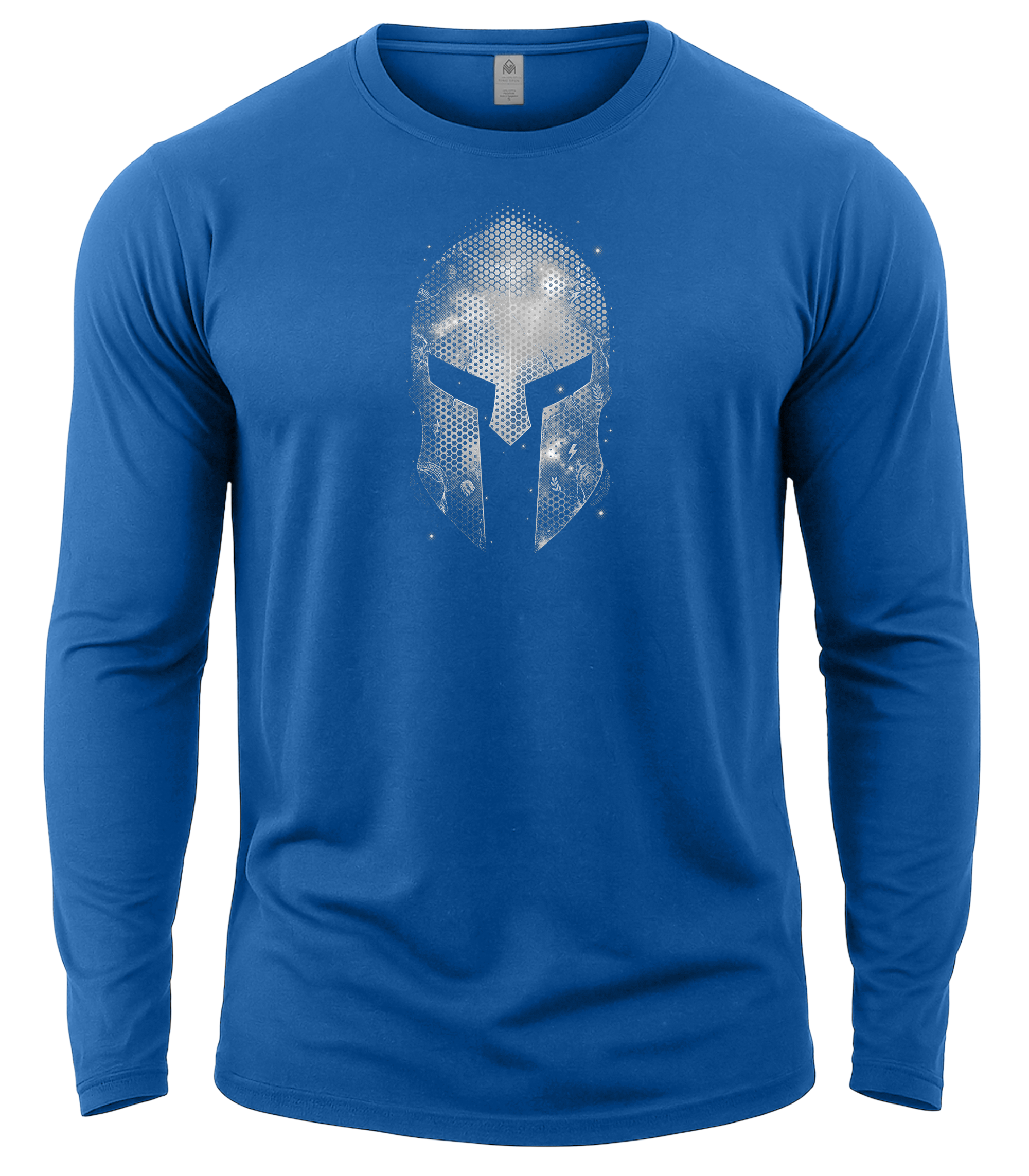 Front | Primary | Royal Blue