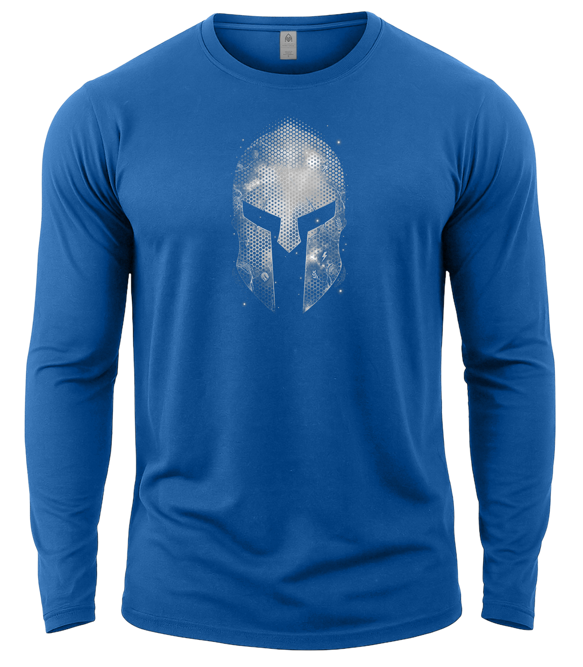 Front | Primary | Royal Blue