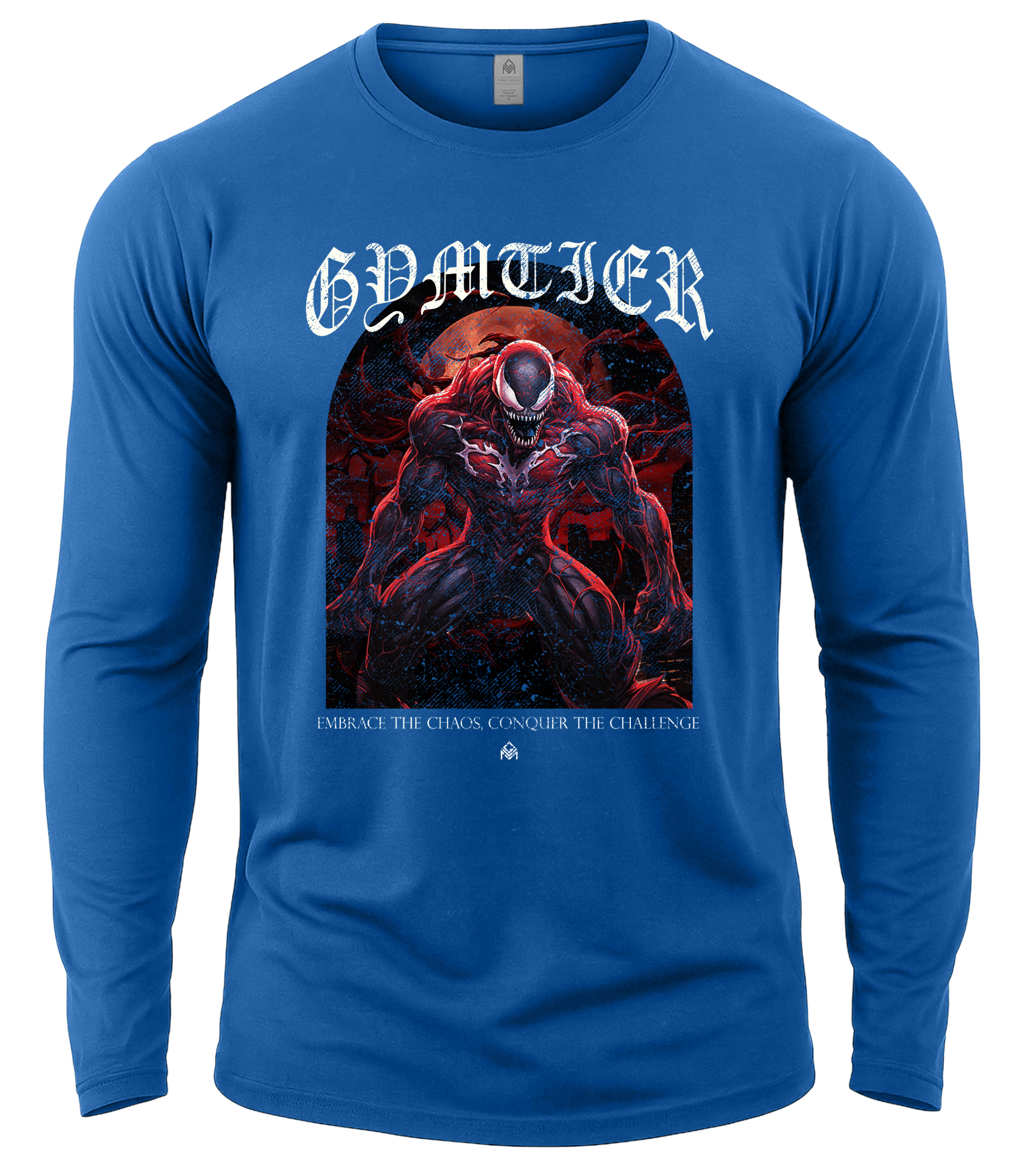 Royal Blue | Front