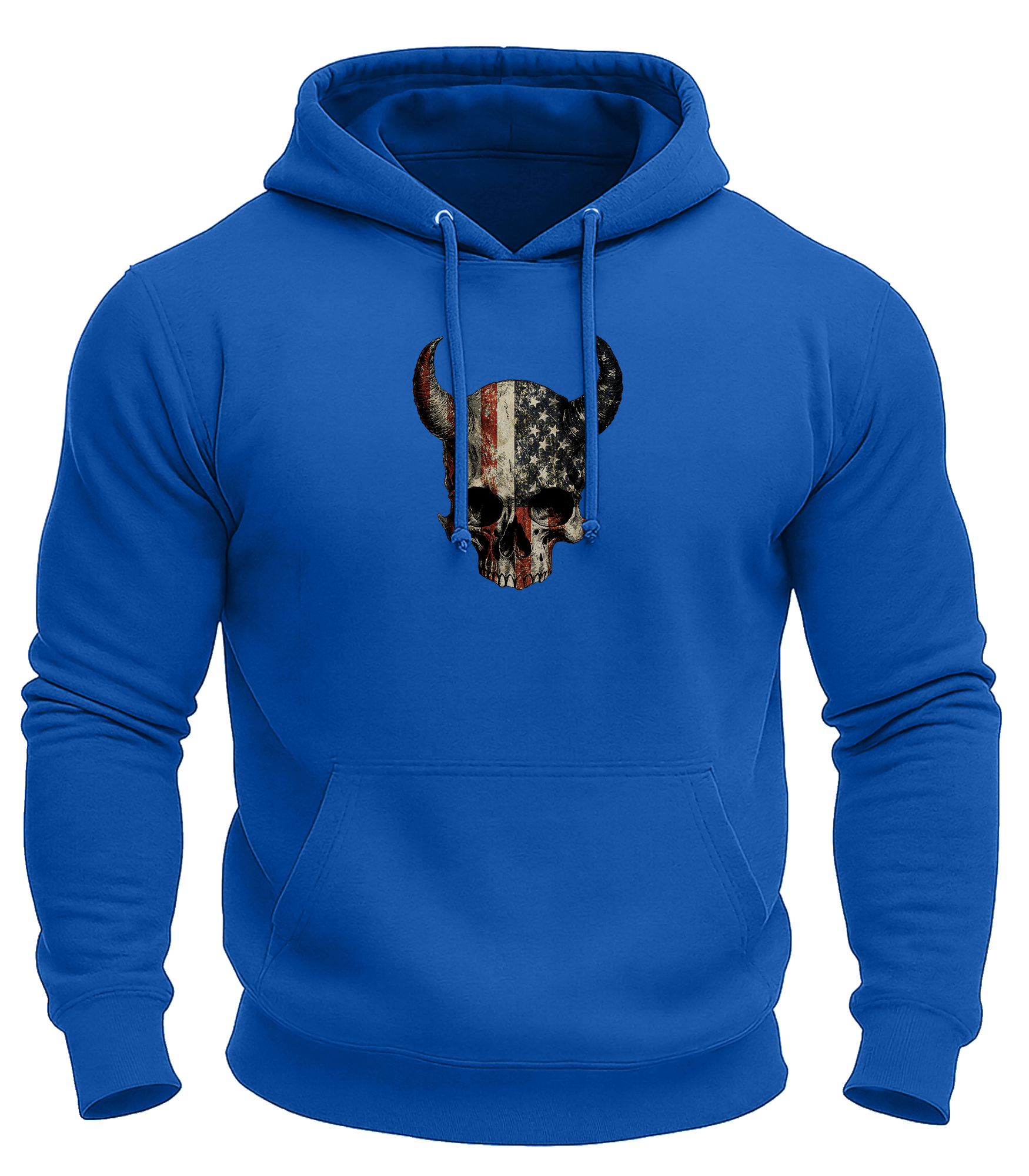 Royal Blue | Front