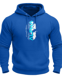 Front | Primary | Royal Blue